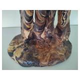 Stone Carved Comanche Pottery Stone Carved Comanche Pottery