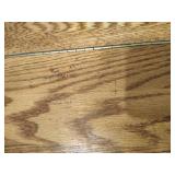 Solid Oak Entry Storage Bench Solid Oak Entry Storage Bench