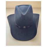 Two "Charlie Horse" Custom Designed Western Style Hats Two "Charlie Horse" Custom Designed Western Style Hats