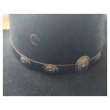 Two "Charlie Horse" Custom Designed Western Style Hats Two "Charlie Horse" Custom Designed Western Style Hats