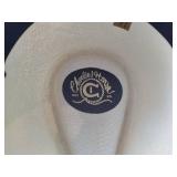 Two "Charlie Horse" Custom Designed Western Style Hats Two "Charlie Horse" Custom Designed Western Style Hats