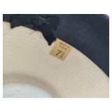 Two "Charlie Horse" Custom Designed Western Style Hats Two "Charlie Horse" Custom Designed Western Style Hats