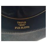 Two "Charlie Horse" Custom Designed Western Style Hats Two "Charlie Horse" Custom Designed Western Style Hats