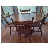 Kitchen Table with Four Chairs Kitchen Table with Four Chairs