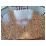 Kitchen Table with Four Chairs Kitchen Table with Four Chairs
