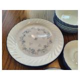 Set of Corelle Dinnerware Set of Corelle Dinnerware
