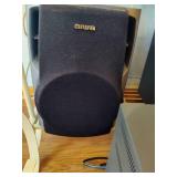 AIWA Radio/CD/Tape Player with Speakers AIWA Radio/CD/Tape Player with Speakers