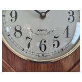 Vintage Regulator Wall Clock Vintage Regulator Wall Clock