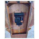 Vintage Regulator Wall Clock Vintage Regulator Wall Clock