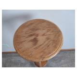 Tall Wood Plant Stand Tall Wood Plant Stand