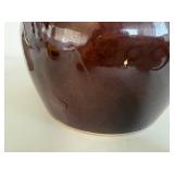 Antique Red Wing Salt Glazed Crock and Other Stoneware Antique Red Wing Salt Glazed Crock and Other Stoneware
