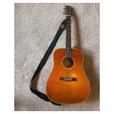 FENDER DG24 MA Acoustic Guitar FENDER DG24 MA Acoustic Guitar