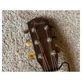 FENDER DG24 MA Acoustic Guitar FENDER DG24 MA Acoustic Guitar