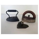 Vintage Irons Vintage Irons