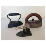 Vintage Irons Vintage Irons