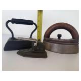 Vintage Irons Vintage Irons