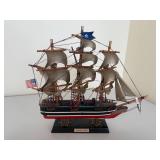 Enesco "Flying Cloud" Ship Model Enesco "Flying Cloud" Ship Model