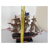 Enesco "Flying Cloud" Ship Model Enesco "Flying Cloud" Ship Model