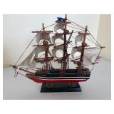 Enesco "Flying Cloud" Ship Model Enesco "Flying Cloud" Ship Model