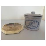 "Grandma" Gift Snack Jar and Plaque "Grandma" Gift Snack Jar and Plaque