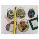 Lot of Sun Catchers Lot of Sun Catchers