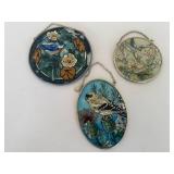 Lot of Bird - Themed Sun Catchers Lot of Bird - Themed Sun Catchers