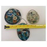 Lot of Bird - Themed Sun Catchers Lot of Bird - Themed Sun Catchers
