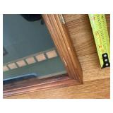 Set of Two Spoon Display Racks with Glass Door Set of Two Spoon Display Racks with Glass Door