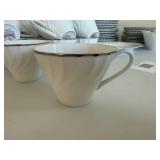 Norleans Estate China Set "Swirl" Norleans Estate China Set "Swirl"