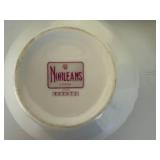Norleans Estate China Set "Swirl" Norleans Estate China Set "Swirl"