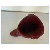 Red Cowboy Boot Doorstop Red Cowboy Boot Doorstop