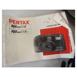 Pentax IQZoom 80-E Camera Pentax IQZoom 80-E Camera