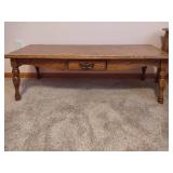 Matching Coffee Table & End Table Set Matching Coffee Table & End Table Set