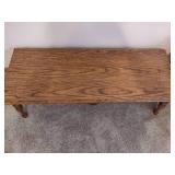 Matching Coffee Table & End Table Set Matching Coffee Table & End Table Set