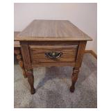 Matching Coffee Table & End Table Set Matching Coffee Table & End Table Set
