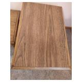 Matching Coffee Table & End Table Set Matching Coffee Table & End Table Set
