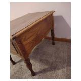 Matching Coffee Table & End Table Set Matching Coffee Table & End Table Set