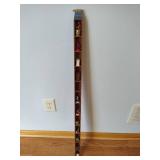 Cute Miniature Decor and "Ruler" Display Shelf Cute Miniature Decor and "Ruler" Display Shelf