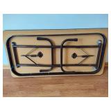 Portable Folding Table Portable Folding Table