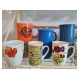 Coffee Mugs - Large Variety Coffee Mugs - Large Variety