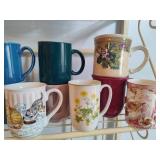 Coffee Mugs - Large Variety Coffee Mugs - Large Variety