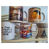 Coffee Mugs - Large Variety Coffee Mugs - Large Variety