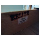 Three Piece Oak Keller Bedroom Set Three Piece Oak Keller Bedroom Set