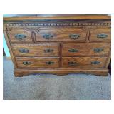 Three Piece Oak Keller Bedroom Set Three Piece Oak Keller Bedroom Set