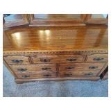 Three Piece Oak Keller Bedroom Set Three Piece Oak Keller Bedroom Set