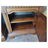 Three Piece Oak Keller Bedroom Set Three Piece Oak Keller Bedroom Set