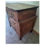 Small Antique Dresser Small Antique Dresser