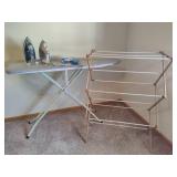 Lot of Ironing and Laundry Items Lot of Ironing and Laundry Items
