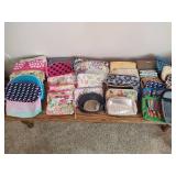 Large Lot of "Makeup" Bags Large Lot of "Makeup" Bags