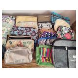 Large Lot of "Makeup" Bags Large Lot of "Makeup" Bags